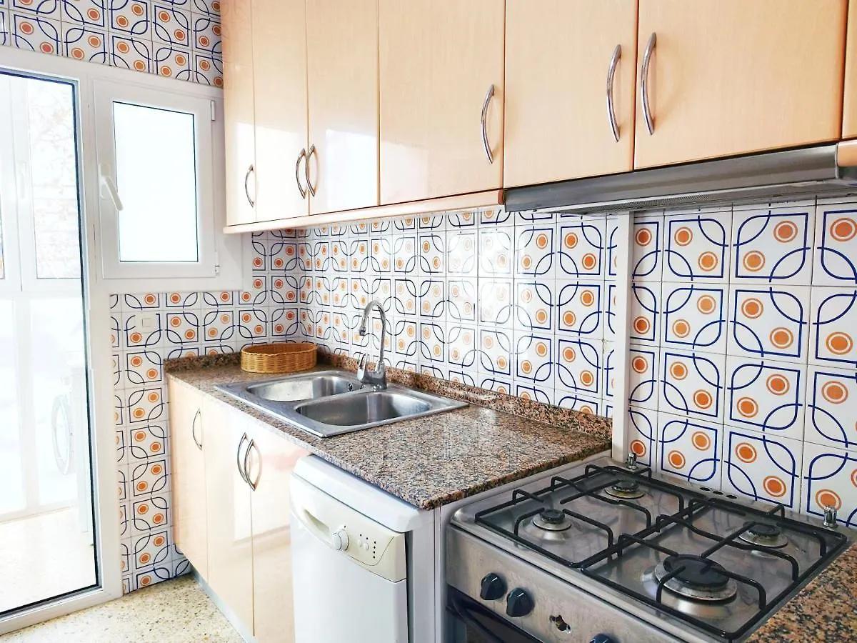 Apartamento Diagonal Mar, Cerca Del Forum Y La Playa برشلونة 0*,  إسبانيا