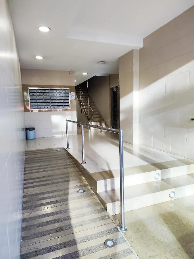 Apartamento Diagonal Mar, Cerca Del Forum Y La Playa برشلونة