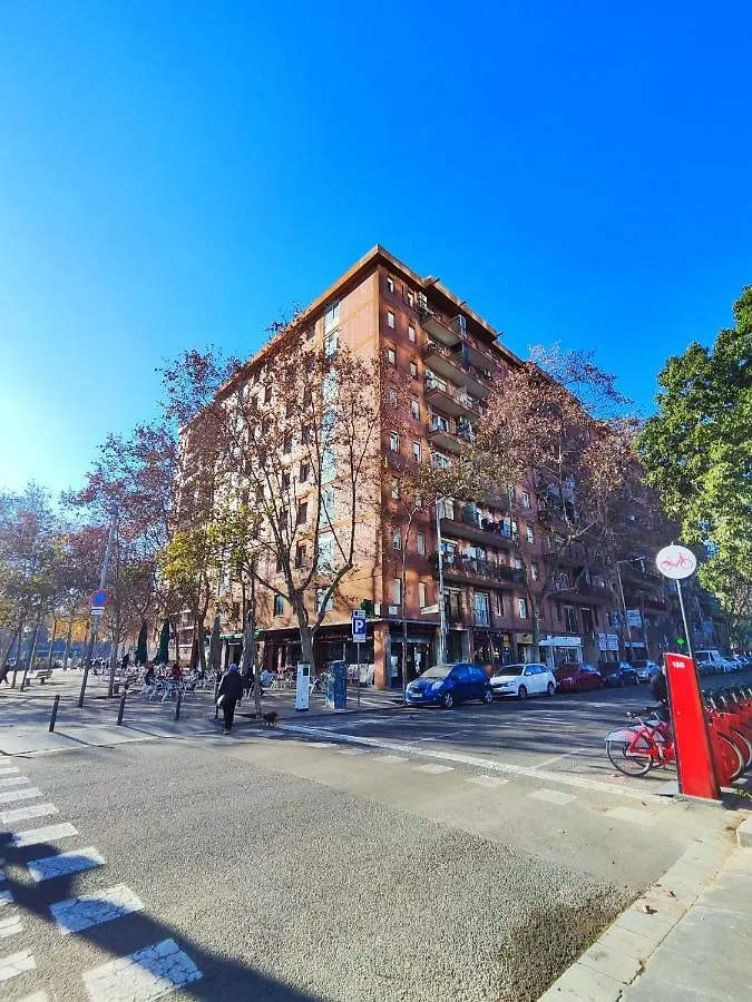 Apartamento Diagonal Mar, Cerca Del Forum Y La Playa برشلونة 0*,